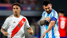 ¿Cuándo juegan Perú vs. Argentina y cómo ver el partido por la Copa América 2024?