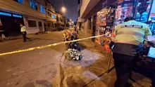 Comas: sujetos detonan explosivo frente a la oficina de un prestamista