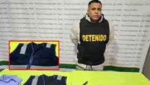Delincuente se disfraza de obrero de Sedapal para robar en Chorrillos: asaltó casa de adultos mayores