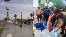 Anuncian gran corte de agua en Trujillo por 13 días: cuándo inicia y cuál es el motivo, según Sedalib