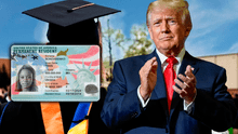 Donald Trump otorgaría Green Card a estudiantes extranjeros si son graduados de universidades estadounidenses