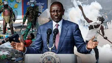 Crisis en Kenia por proyecto de reforma fiscal deja 22 muertos en violentas protestas: "El pueblo ha hablado"