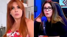 Tilsa Lozano sorprende al elogiar el éxito de Magaly Medina en la TV peruana: "Ha salido de lo más profundo"