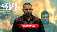 'El señor de los cielos 9' CAPÍTULO FINAL por Telemundo: RESUMEN COMPLETO