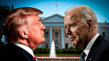 ¿Quién ganó el último debate de 2020 entre Joe Biden y Donald Trump, y cómo llegan a las elecciones 2024?