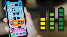 ¿Tienes un iPhone? Gracias a estos consejos podrás alargar la vida útil de su batería