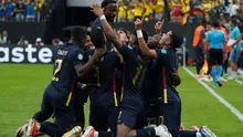 Ecuador derrota 3-1 a Jamaica y se mantiene con vida en el Grupo B de la Copa América 2024