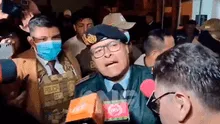 Juan José Zúñiga acusa a Arce de armar intento golpe de Estado en Bolivia para "levantar su popularidad"