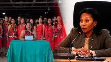 Ministra de la Mujer descarta visita a Condorcanqui este jueves por casos de violaciones de niñas awajún