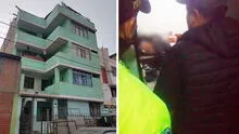 Taxista es asesinado de 4 disparos mientras dormía en su cuarto en Ate