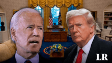 ¿Quién ganó el primer debate presidencial en Estados Unidos 2024? Donald Trump o Joe Biden