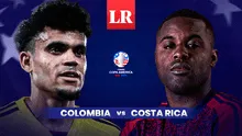 Colombia vs. Costa Rica EN VIVO: horario, canales y apuestas del partido por la Copa América 2024