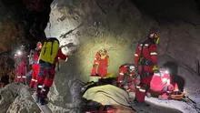Arequipa: dos mineros artesanales mueren tras caer a socavón de 10 metros de profundidad