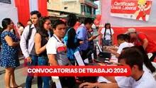 Municipalidad de Lurigancho-Chosica ofrece 126 trabajos con primaria completa y sueldos de hasta S/1.500