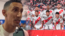 Ángel Di María y su dura confesión sobre su retiro previo al Perú vs. Argentina: "Yo también sufro"