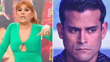 Magaly Medina revela cuánto rating hacen Karla Tarazona y Christian Domínguez: "Generan rechazo"