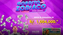 Lotería Nacional de Panamá EN VIVO, viernes 28 de junio: conoce AQUÍ el Gordito del Zodiaco HOY, vía Telemetro y TVN