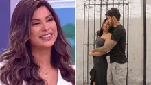 Ivana Yturbe sorprende al presentar al nuevo integrante de su familia con Beto Da Silva: "Demasiado feliz"