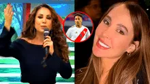 Janet Barboza culpa a Ana Paula Consorte de los malos resultados de Perú en la Copa América: “Nos saló”