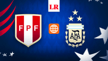 ¿A qué hora juega Perú vs. Argentina? Ver la Copa América 2024 vía Canal 4 y América TV GO