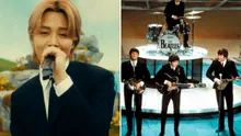 Jimin, de BTS, rinde homenaje a The Beatles con su sencillo en solitario, 'Smeraldo Garden Marching Band'