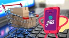 ¿Conoces el código de aprobación de Yape? Así podrás realizar compras por internet y sin tarjeta de crédito