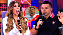 Mario Hart trolea EN VIVO a Yahaira Plasencia tras broma sobre Jefferson Farfán