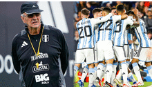 ¿Quiénes son los suplentes de Argentina que jugarán ante Perú y cuánto valen?
