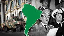 El país con más intentos de golpes de Estado en el mundo está en Sudamérica: cada 2 años cambiaba de Gobierno
