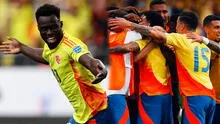 Costa Rica cayó 3-0 ante Colombia por la Copa América 2024: la Tricolor está en cuartos de final