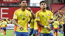 Colombia clasificó a cuartos de la Copa América: goleó 3-0 a Costa Rica y sigue invicto en el torneo