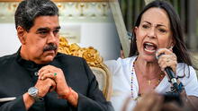María Corina Machado asegura derrota de Nicolás Maduro el próximo 28 de julio: "Vamos a arrasar"