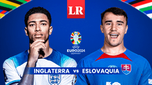 Inglaterra vs. Eslovaquia EN VIVO: ¿a qué hora y dónde ver el partido por octavos de final de la Eurocopa 2024?
