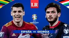 España vs. Georgia EN VIVO: ¿a qué hora y dónde ver el partidazo por octavos de final de la Eurocopa 2024?