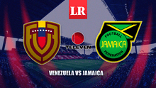 [Televen EN VIVO juego de hoy] Venezuela vs. Jamaica: ¿dónde ver por internet el partido por Copa América 2024?