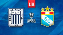 [Vía Zapping Sports] ¿Cuándo juegan Alianza Lima vs. Sporting Cristal por la Copa Ciudad de los Reyes?