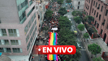 Marcha del Orgullo 2024 en Perú EN VIVO HOY: sigue la ruta en Lima y Arequipa por movilizaciones LGBTIQ+