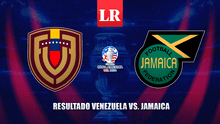 Resultado de Venezuela vs. Jamaica EN VIVO, Copa América 2024: así quedó la Vinotinto HOY