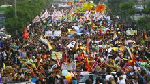 El origen de la Marcha del Orgullo en el Perú