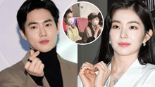 ¿Irene, de Red Velvet, y Suho, de EXO, son novios? Cantantes coreanos fueron vistos en concierto de aespa