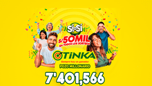 Resultados de La Tinka EN VIVO y sorteo de hoy, 30 de junio: sigue aquí números ganadores y pozo millonario