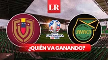 ¿Quién ganó Venezuela vs. Jamaica HOY? Resultado de la Vinotinto por la Copa América 2024