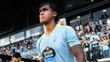 Renato Tapia compartió sentido mensaje tras su salida del Celta: "Pude cumplir uno de mis sueños"