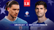 [Rojadirecta.tv] Ver Uruguay vs. Estados Unidos EN VIVO vía DSports y Futbol Libre: transmisión online Copa América 2024