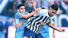 Alianza Lima y Sporting Cristal empataron 1-1 por el tercer lugar de la Copa Ciudad de Reyes