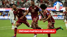 Próximo partido de Venezuela en la Copa América 2024: fecha, hora y canal de TV de los cuartos de final