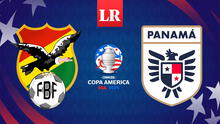 Bolivia vs Panamá EN VIVO vía Unitel TV, Roja Directa y DSports: transmisión online del partido por Copa América