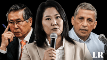 Keiko Fujimori afirma que es inaceptable comparar a Antauro Humala con su padre, pese a masacre de Barrios Altos y La Cantuta