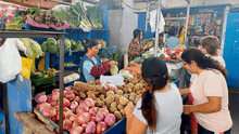 Inflación de junio avanzó en Lima metropolitana, pero cayó en 15 ciudades