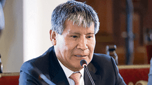 Wilfredo Oscorima: ordenan embargo de 8 bienes de gobernador de Ayacucho por caso Obrainsa